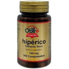 Obire Hiperico 100 Mg Ext Seco 100 Comp
