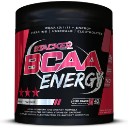 Stacker2 Bcaa Energy 300 Gr