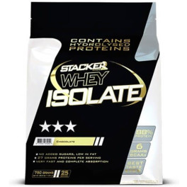 Stacker2 Proteína Whey Isolate 750 Gr