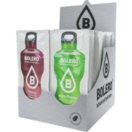 Bolero Bevanda Istantanea Confezioni Miste 56 X 9 Gr