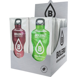 Bolero Instant Drink Gemengde Verpakkingen 56 X 9 Gr