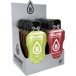 Bolero Instant Drink Gemengde Verpakkingen 58 X 9 Gr