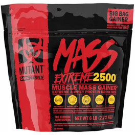 Mutant Mass Gainer Xxxtreme 2500 2,72 kg