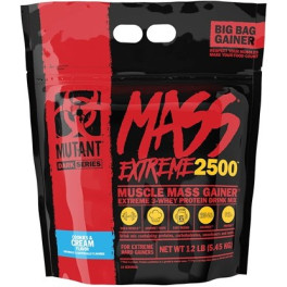 Mutant Mass Gainer Xxxtreme 2500 5,44 kg