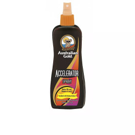 Acelerador de oro australiano Spray Dark Tanning 250 ml Unisex