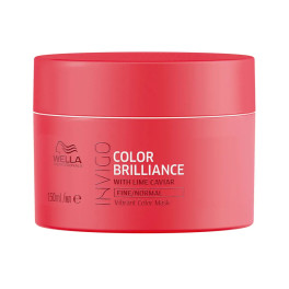 Wella Invigo Color Brilliance Mask Fine Hair 150 Ml Unisex