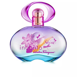 Salvatore Ferragamo Incanto Shine Eau de Toilette Vaporizador 100 Ml Unisex