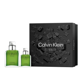 Calvin Klein Eternity Men Lote 2 Piezas Unisex