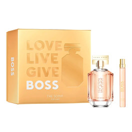Hugo Boss The Scent For Her Lote 2 Piezas Unisex