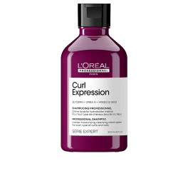 L'oreal Expert Professionnel Curl Expression Professional Shampoo Cream 300 Ml Unisex