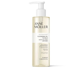 Anne Moller Clean Up Cleansing Oil To Milk 200 Ml Mujer