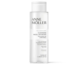 Anne Moller Clean Up Micellar Water 400 Ml Mujer