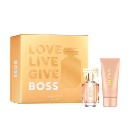 Hugo Boss The Scent For Her Lote 2 Piezas Unisex