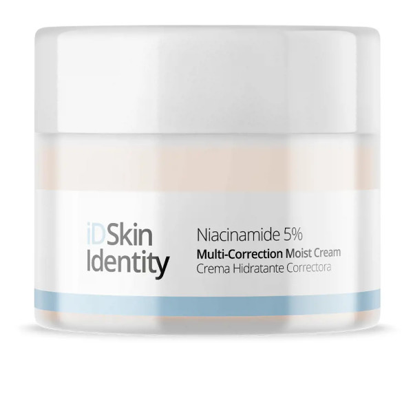 Skin Generics Id Skin Identity Niacinamide 5% Corrigerende Hydraterende Crème 50 Ml Unisex