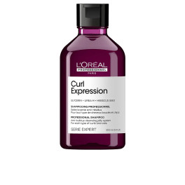 L'oreal Expert Professionnel Curl Expression Professional Shampoo Gel 300 Ml Unisex