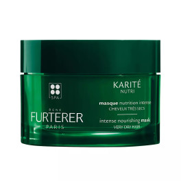 Rene Furterer Karite nutri máscara nutritiva intensa para cabelos muito secos 200 ml unissex
