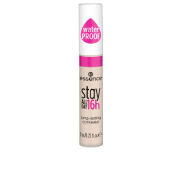 Essence Stay All Day 16h  Long-lasting Maquillaje 10-natural Beige 7 Ml Mujer
