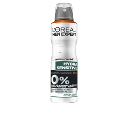 L'oreal Men Expert Hydra Sensitive Deodorant Spray 150 Ml Unisex