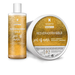 Sesderma Beauty Treats Resveraderm Gold Mascarilla Peel Off 25 Gr + 7 Unisex