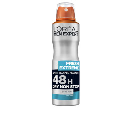 L'oreal Men Expert Fresh Extreme Antitranspirante Desodorante Spray 150ml Masculino