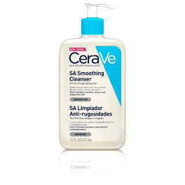 Cerave Sa Smoothing Cream For Dry Rough Bumpy Skin 473 Ml Unisex