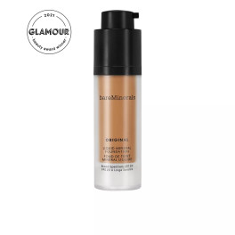 Bare Minerals Original Liquid Foundation 24-neutral Dark 30 Ml