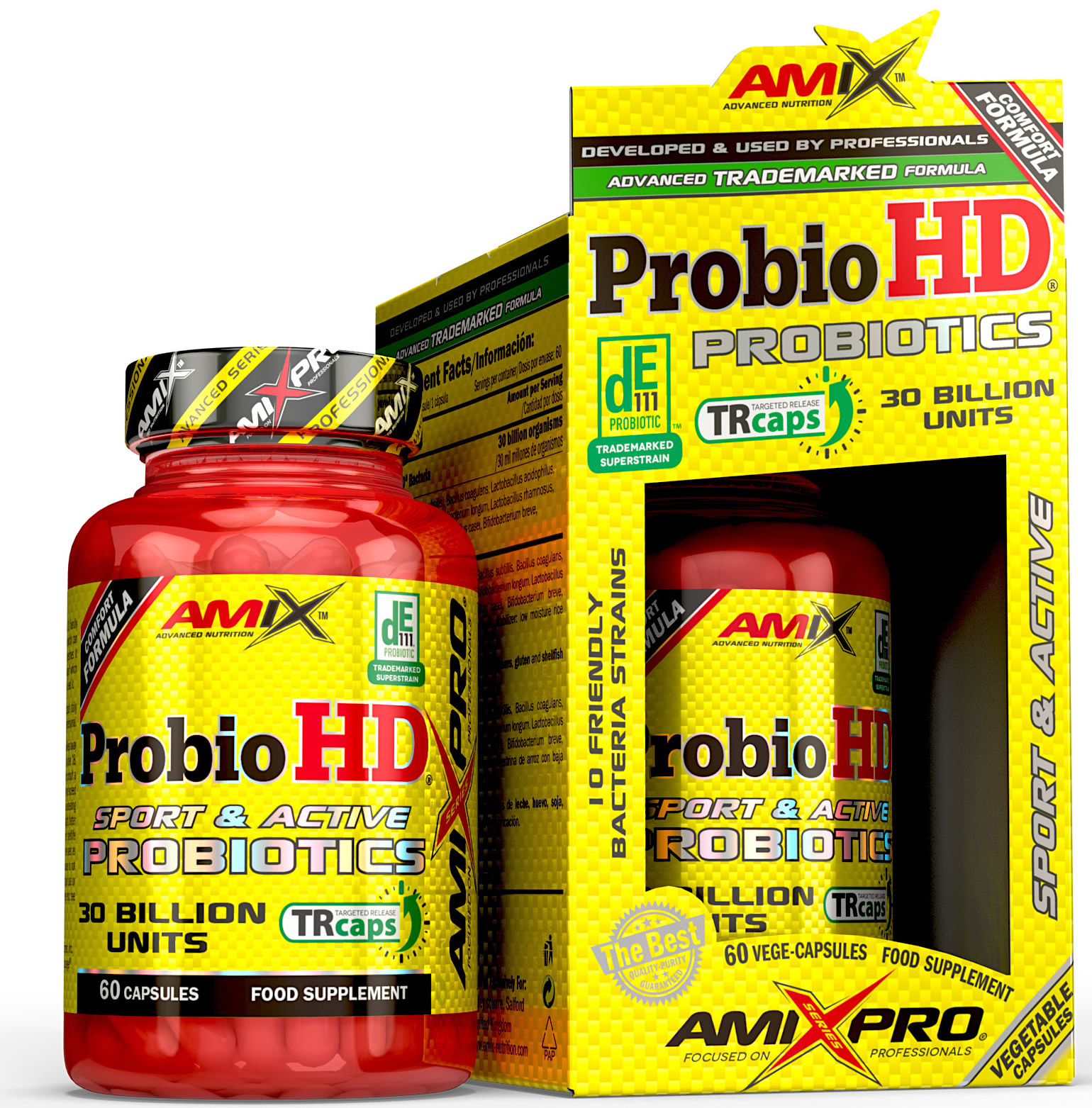 Amix Pro Probio HD 60 caps Amix Pro Probio HD 60 caps