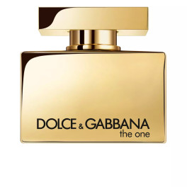 Dolce & Gabbana The One Gold Eau De Parfum Intense Vaporizador 75 Ml Unisex