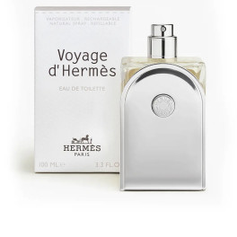 Hermes Voyage D'hermès Eau De Toilette Vaporizador 100 Ml Unisex