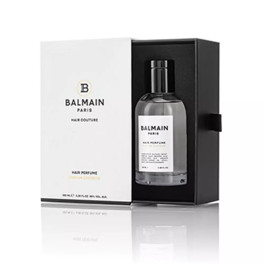 Balmain Hair Perfume Glass Bottle + Vaporizer 100 Ml Unisex