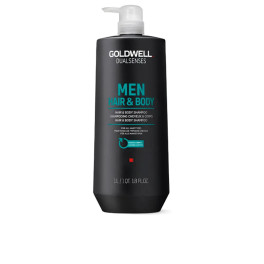 Goldwell Dualsenses Men Hair & Body Shampoo 1000 Ml Unisex