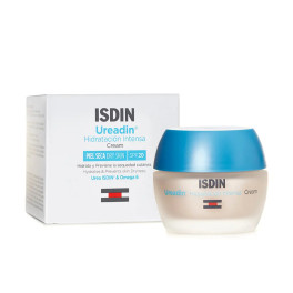 Isdin Ureadin Hidratación Intensa Cream Spf20 50 Ml Unisex