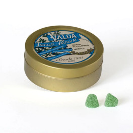 Valda Pastillas Menta 50 Gr Unisex