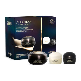 Shiseido Future Solution Lx Lote 3 Piezas Unisex