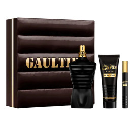 Jean Paul Gaultier Le Male Le Parfum Lote 3 Piezas Unisex