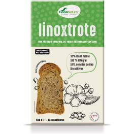 Soria Pain Naturel Linoxtrote Boîte Intégrale