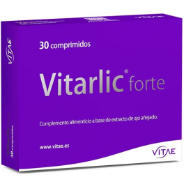 Vitae Vitarlic Forte 30 Comp