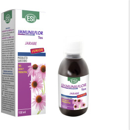 Trepatdiet Immunilflor Junior Tos Jarabe 150ml