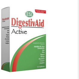 Trepatdiet Digestivaid Active 15tabl