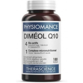 Therascience Dimeol Q10 180 Comp