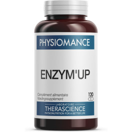 Therascience Enzym'up 120 Caps