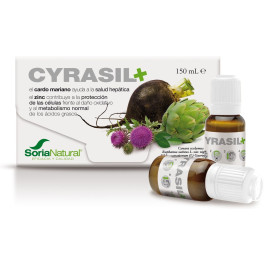 Soria Natural Cyrasil+ 15 Viales