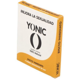 Yonic Aceite Intimo 4 Sobres X 3 Ml