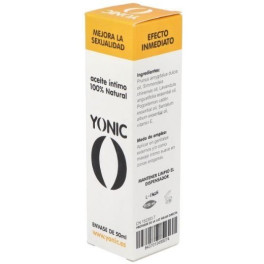 Yonic Aceite Intimo 50 Ml
