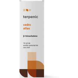 Terpenic Aceite Esencial Cedro Atlas 10ml