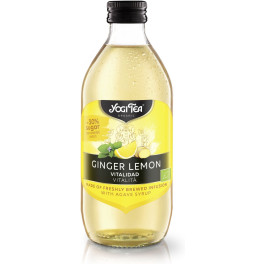 Yogi Tea Infusion Ginger Limon 330 Ml