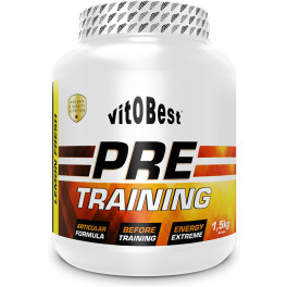 VitOBest Pre-Training 1,5 kg