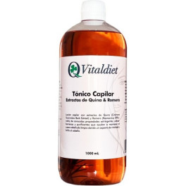 Vitaldiet Locion Capilar Ronquina 1 L