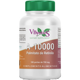 Vbyotics Vitamina A 180 Perlas X 700 Mg