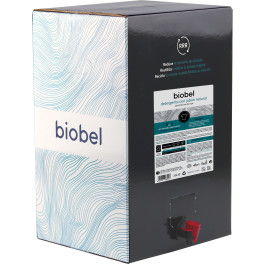 Biobel Beltran Detergente Liquido Eco 18 L